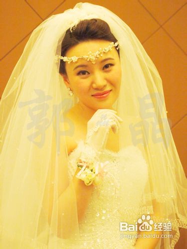 如何打造完美新娘造型?