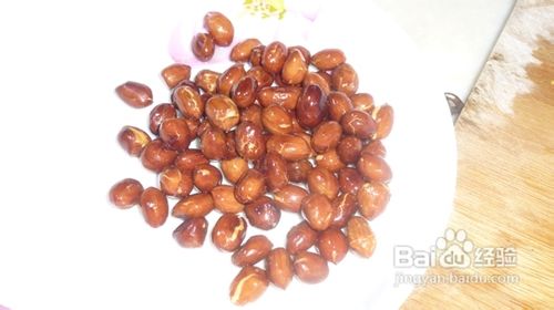 宫保鸡丁的具体做法