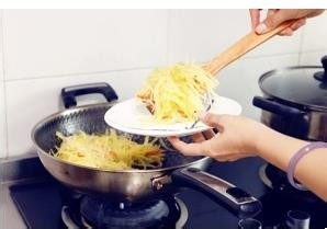 醋溜土豆丝,你真的会溜吗?记住这三点,一定好吃!