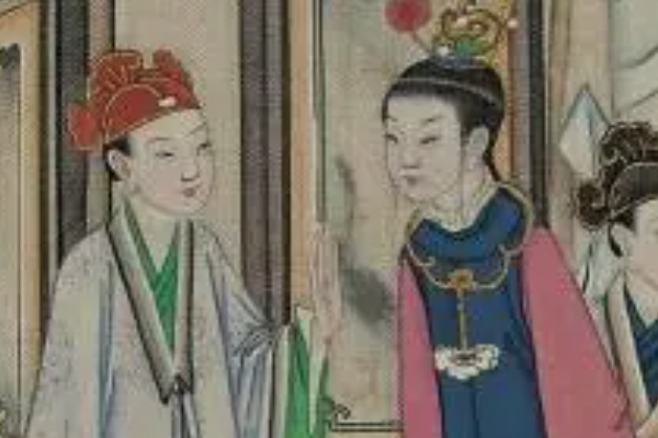 《红楼梦》贾琏清俊小厮出火具体描写是什么