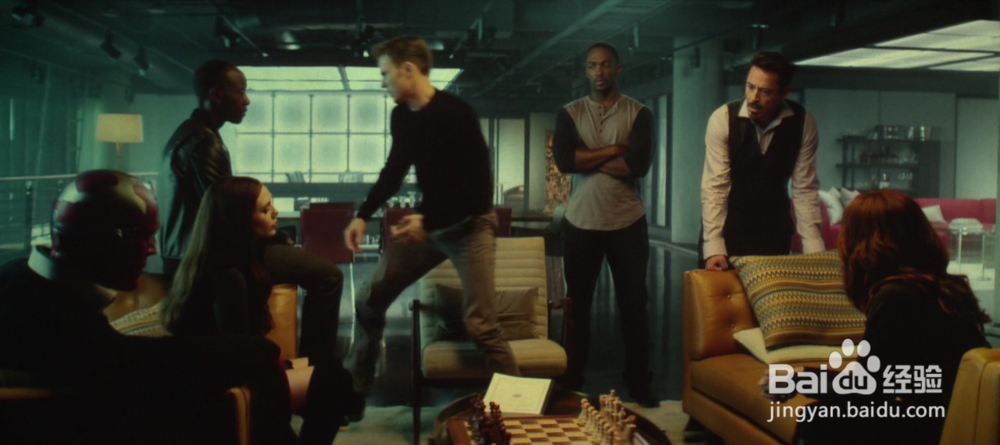 美国队长3电影完整版