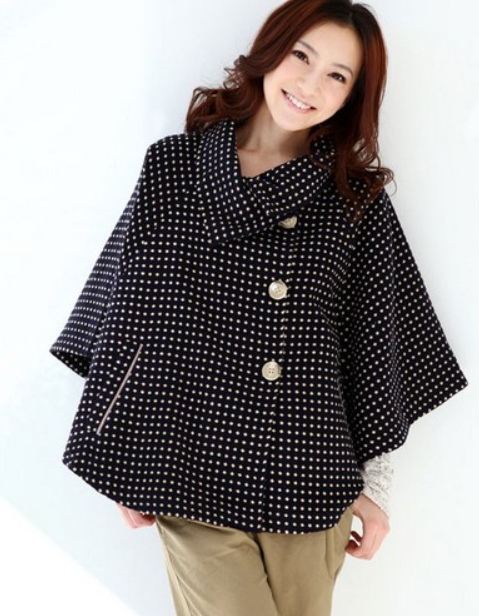 上身肥胖如何穿衣