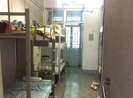 北京潞河中学住宿情况