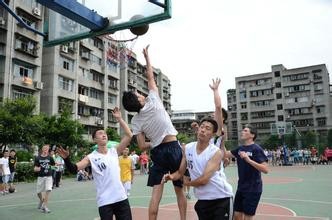 打篮球突破过人技巧分享