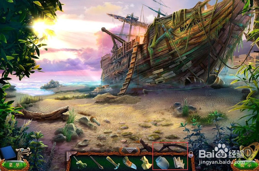 密室逃脱18失落的领地4流浪者攻略7通过断桥