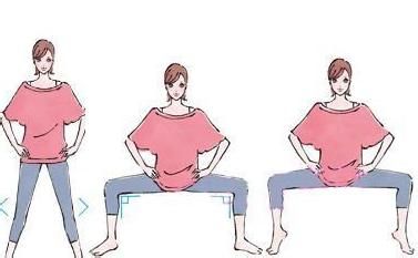 最快最有效的减肥瘦腿方法