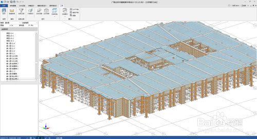 如何使用BIM模板脚手架软件进行模板支架设计