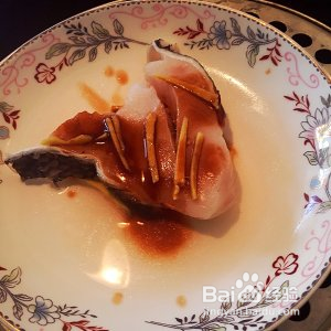 怎么做清蒸银鳕鱼