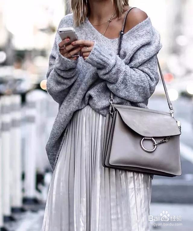 如何塞衣角好看?