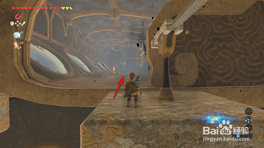 神兽瓦梅德图文攻略