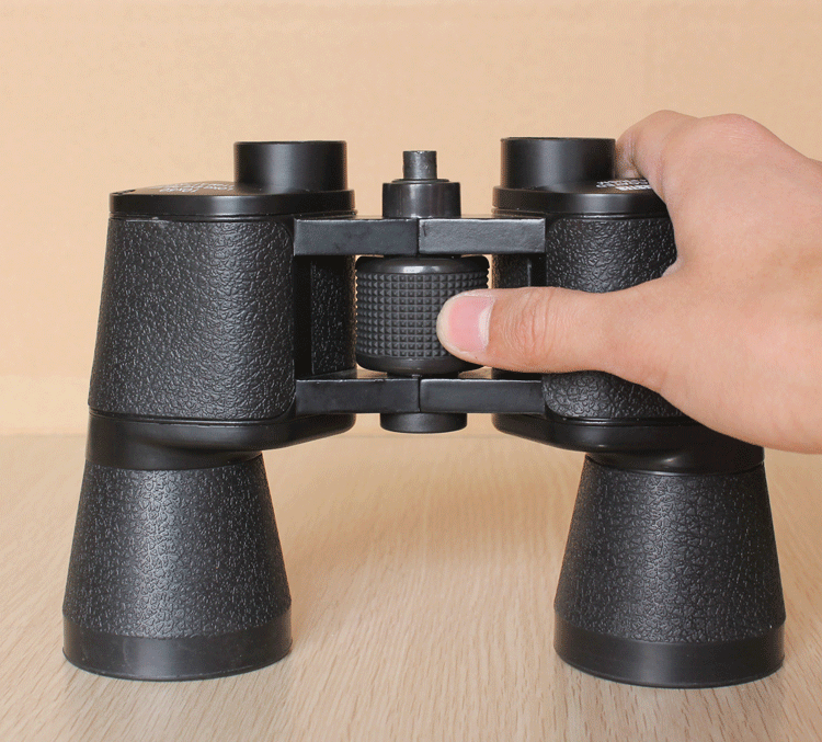 森林人标准版保罗双筒望远镜拆解图望远镜结构图