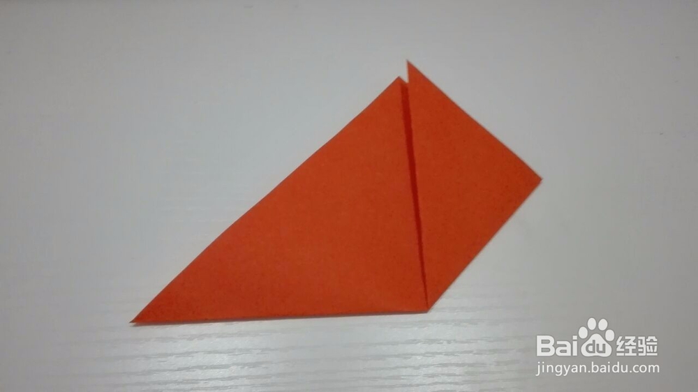 可爱的小乌贼折法