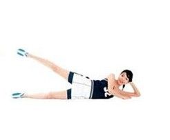 五种运动打造美腿