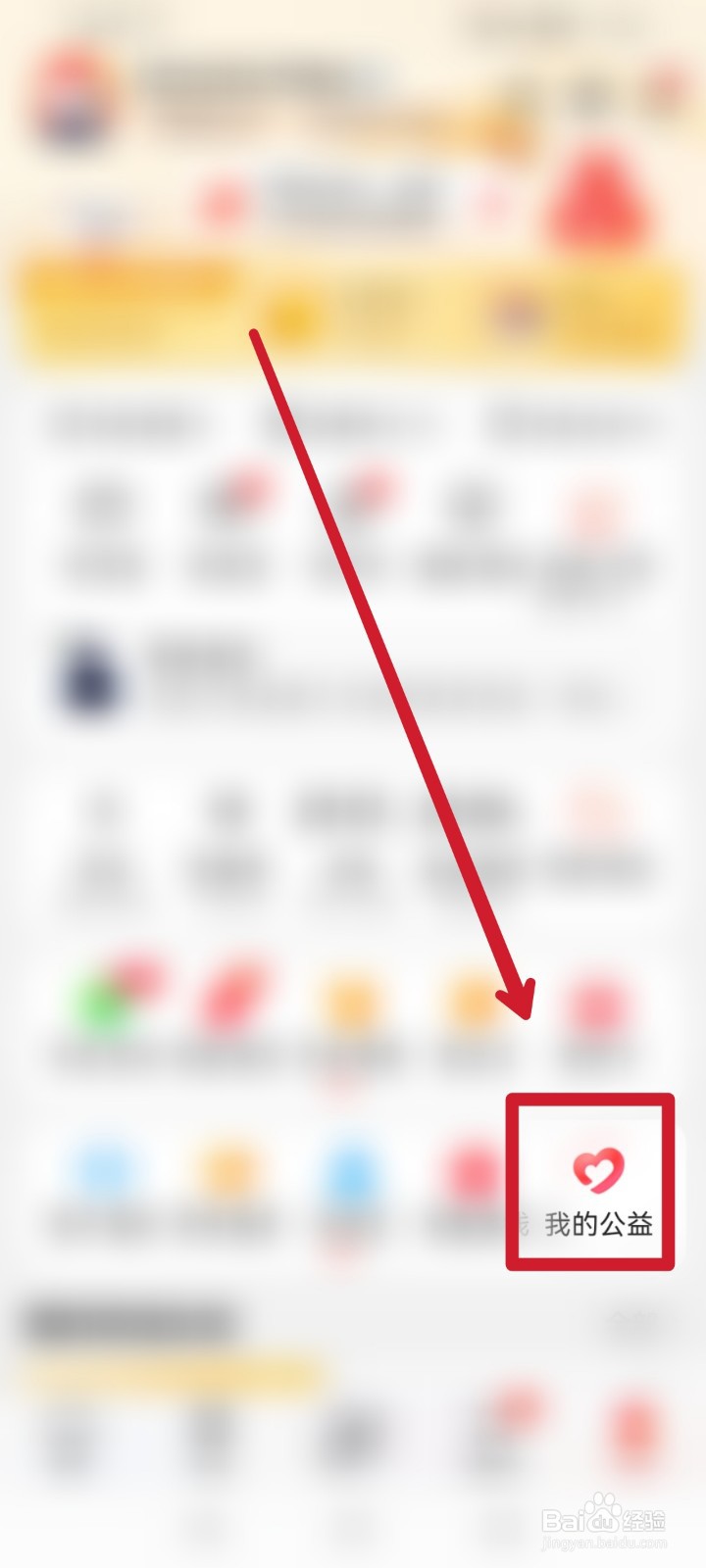 在京东APP怎么捐赠新星闪耀计划公益项目？