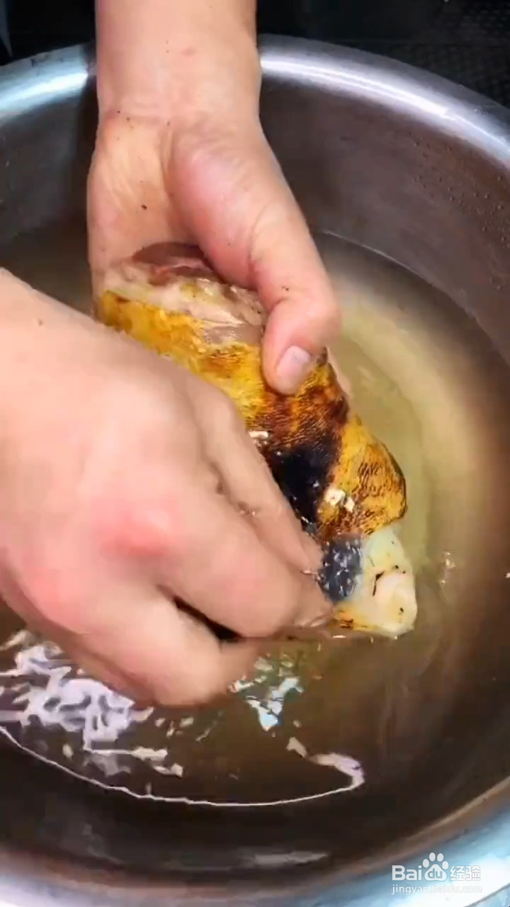 在家怎么做肥而不腻的肘子