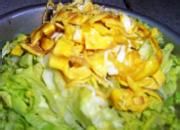 凉拌生菜的做法