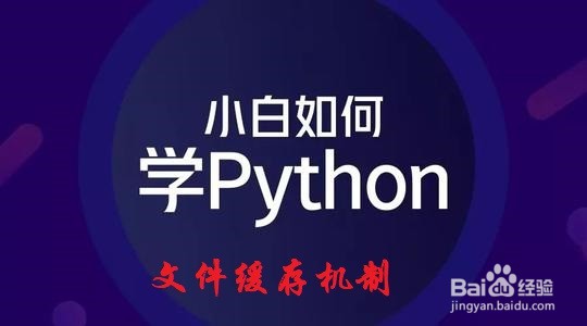 <b>Python：如何理解文件缓存机制</b>