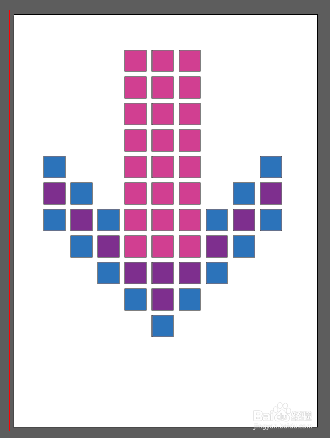 Illustrator——再制命令的使用