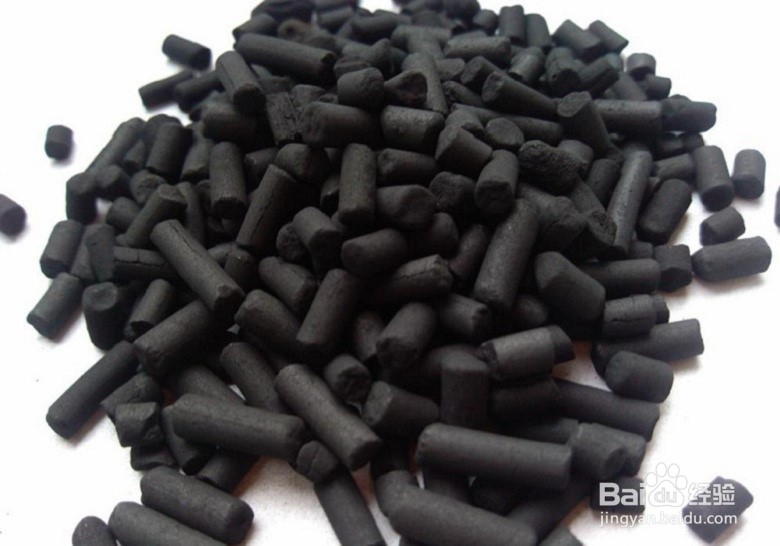 柱状活性炭脱附的方法