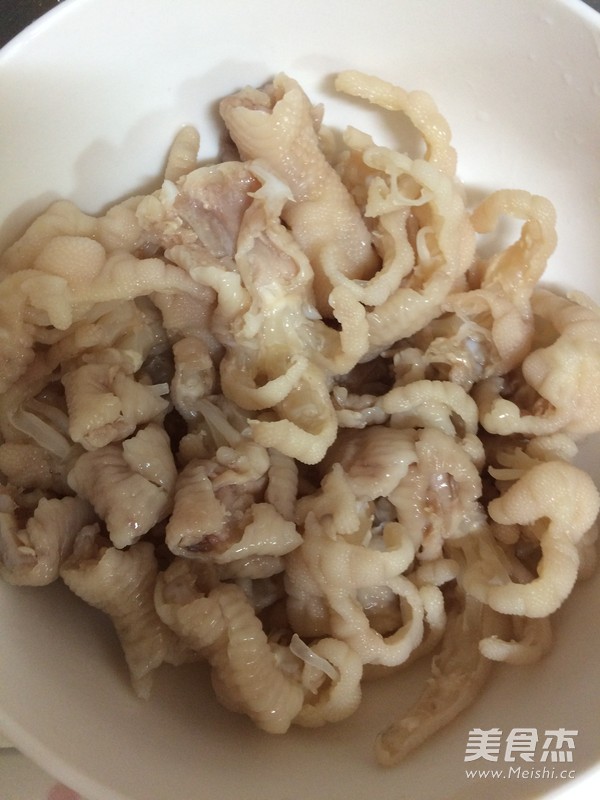 韩式香辣无骨鸡爪