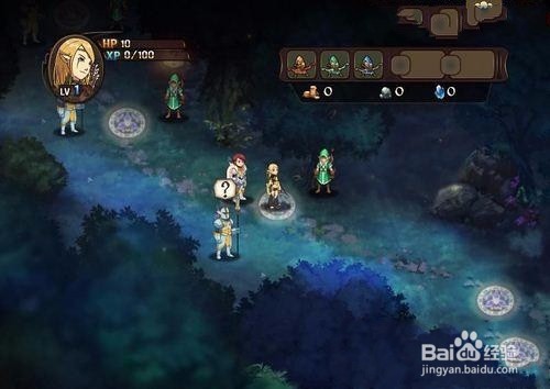 NDS魔法门之英雄交锋 攻略