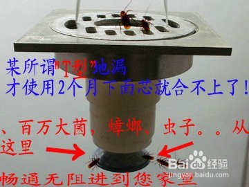防臭地漏什么牌子好,什么原理地漏管用