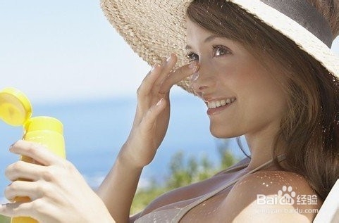 如何挑选防晒霜