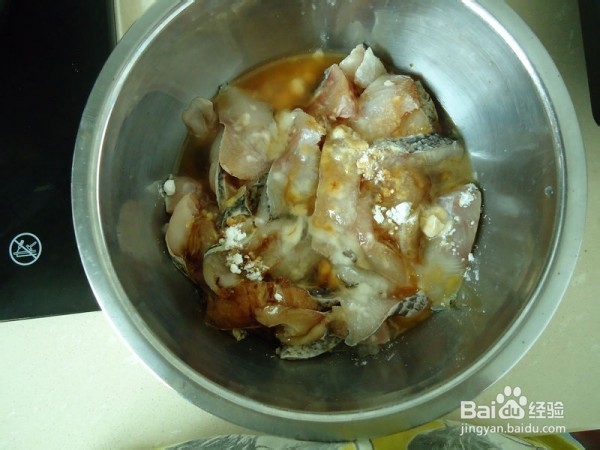 酸菜鱼的重庆做法