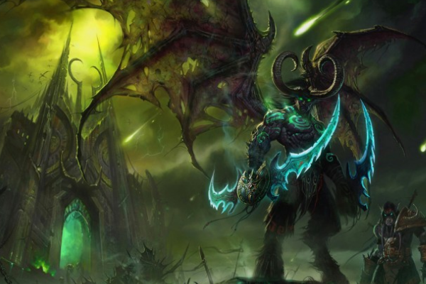 魔兽善良的死神为什么玩不了