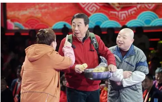 哪个电视台有小品的节目