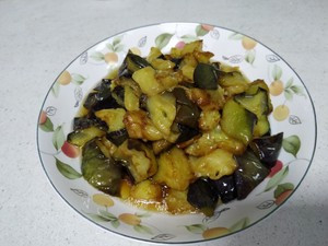 不一样的烧茄子