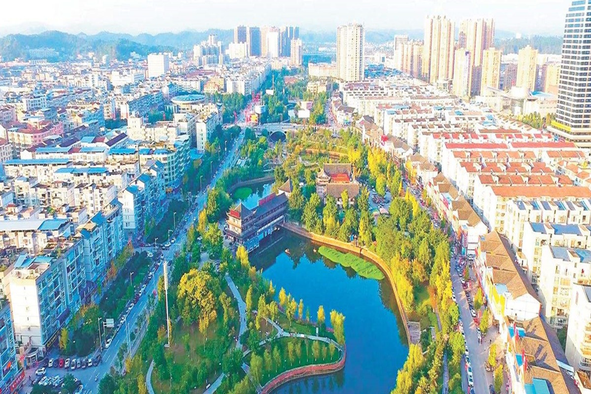 岳池县属于哪个市