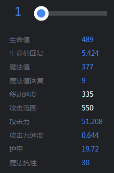 LOL辅助攻略之常规辅助(七)唤潮鲛姬: 娜美