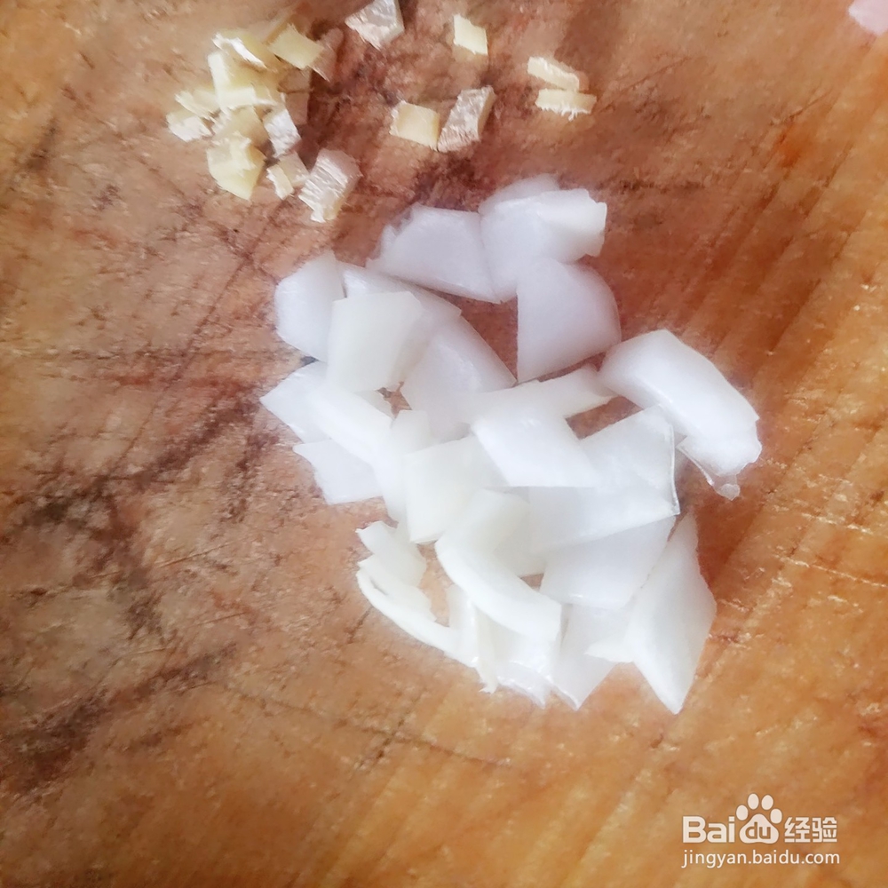 肉酱的简单做法