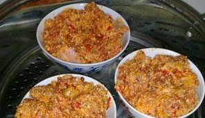 粉蒸羊肉的做法