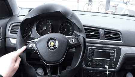 方向盘套怎么缝