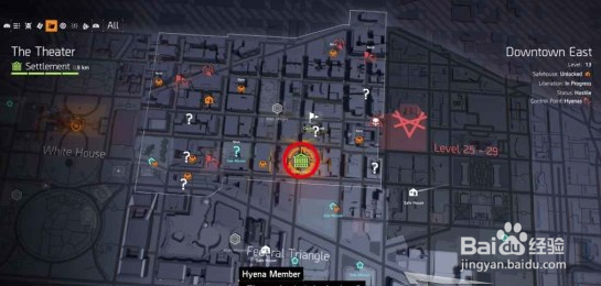 全境封锁2暗区怎么进？