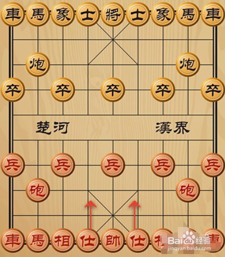 中国象棋棋盘是如何布局和使用的