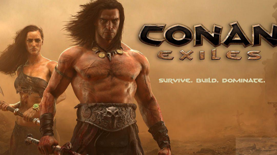 conanexiles武器手柄怎么做
