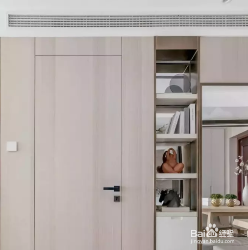 90平现代新中式两室三口之家美得不像话