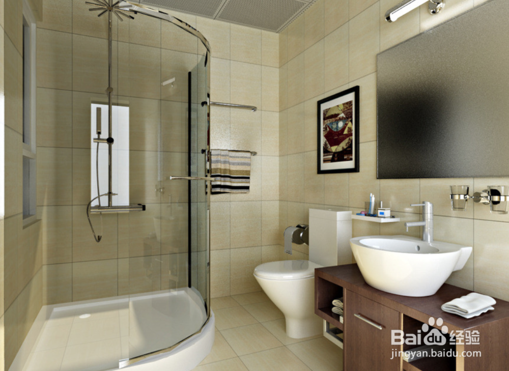 卫生间装修要着重于哪些方面？