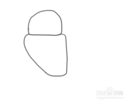 如何简单地绘制燕子