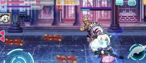 崩坏德莉莎2 4怎么过