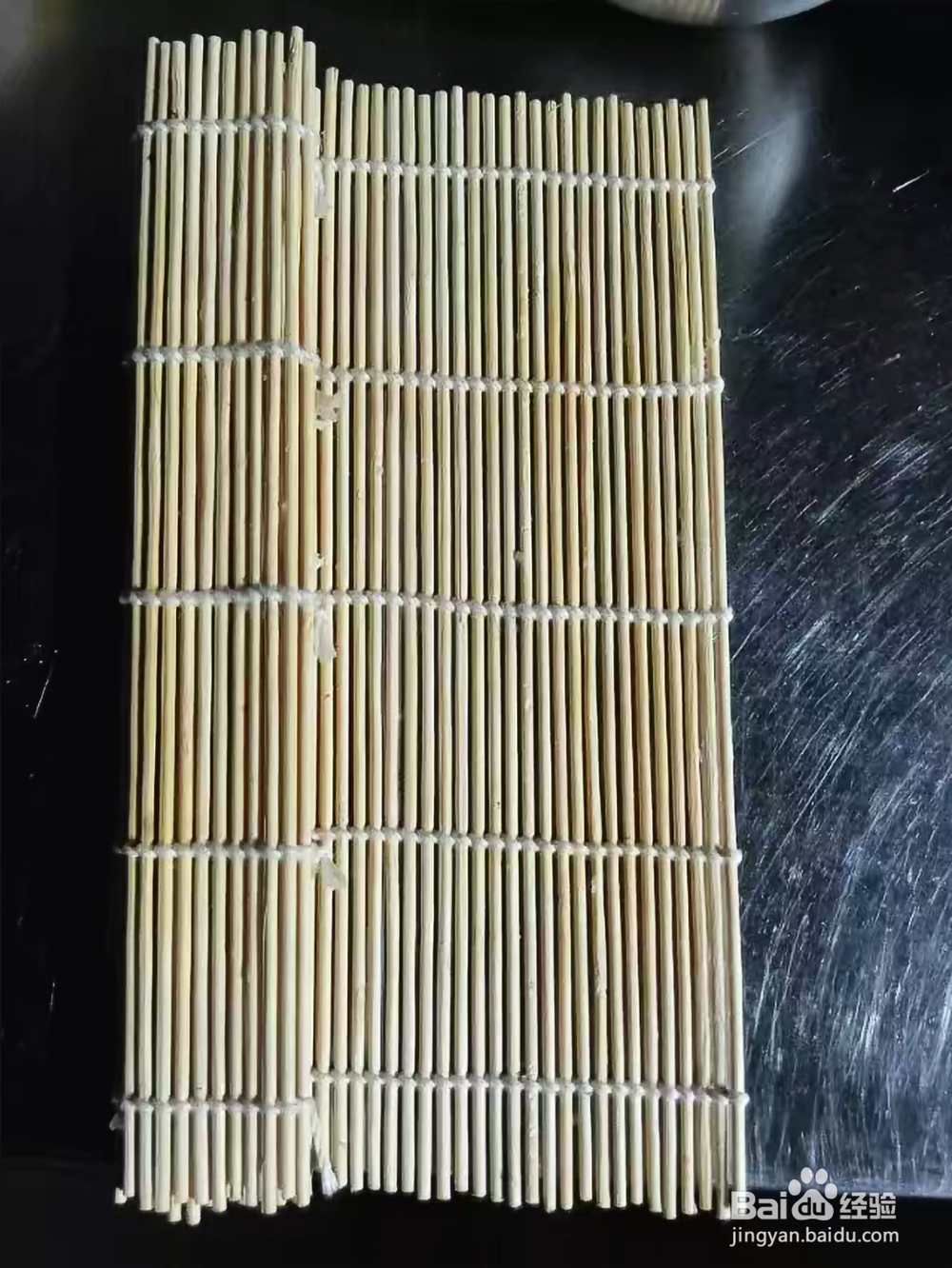 我在家做紫菜包饭,又健康又美味,孩子们都爱吃