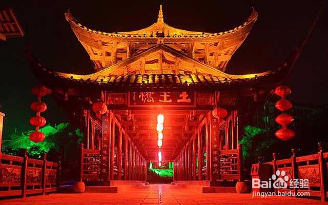 千年土司永顺千年的永顺旅游方略