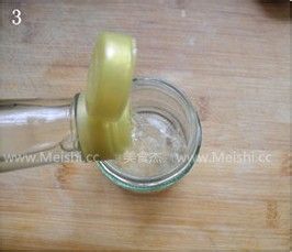 醋泡鸡蛋的做法