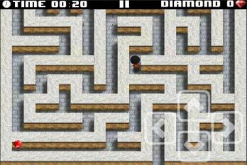 安卓游戏—迷宫城攻略