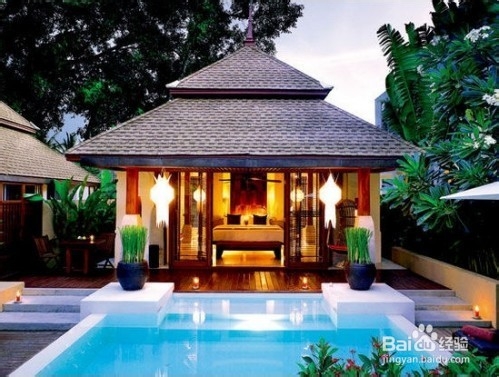 幸福修养 苏梅岛文化环岛之旅