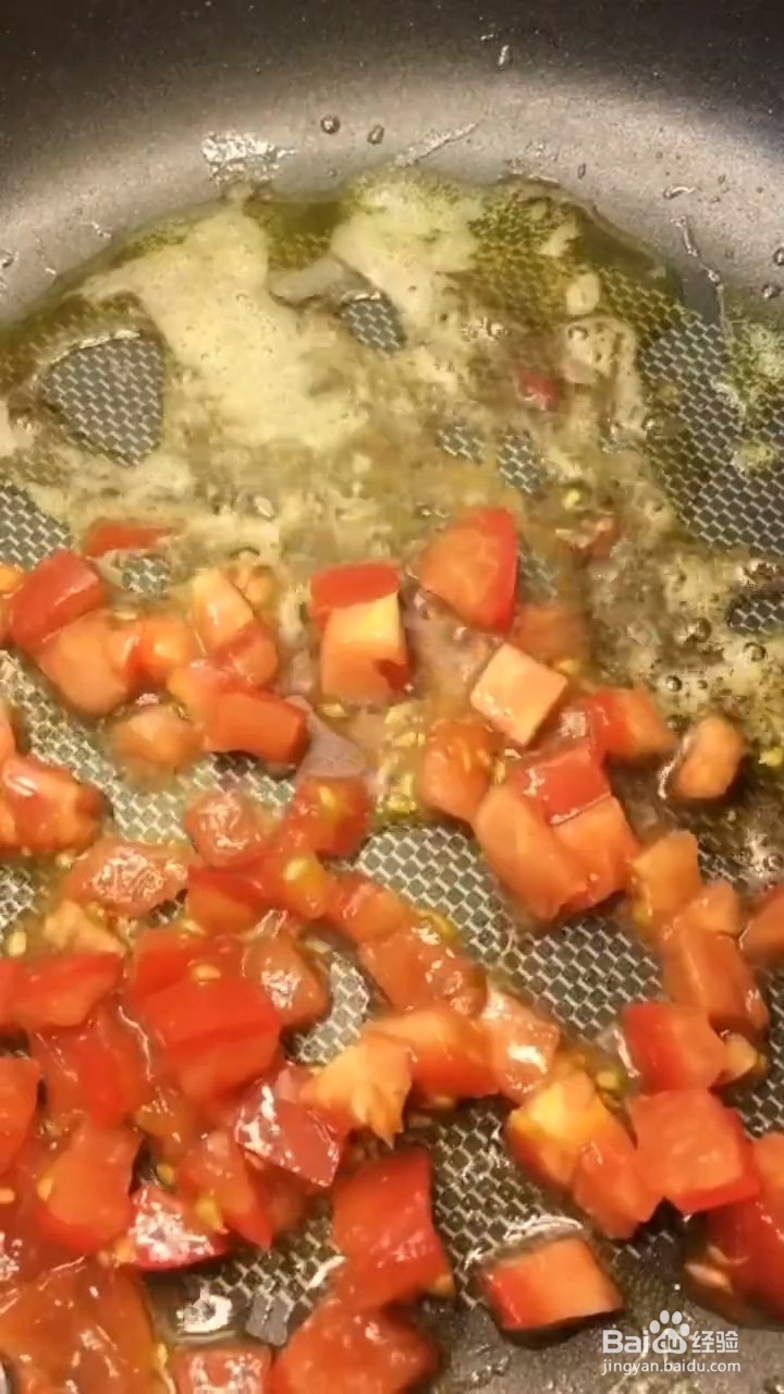 如何制作虾仁意面？