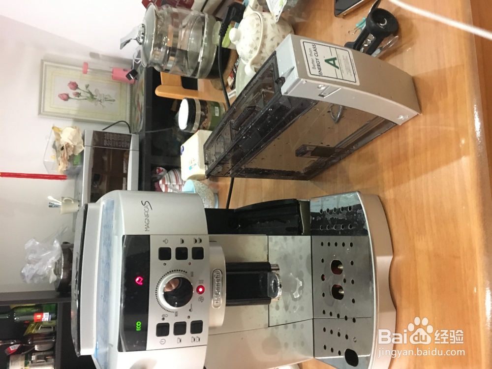 咖啡机不出咖啡了 德龙咖啡机怎样处垢